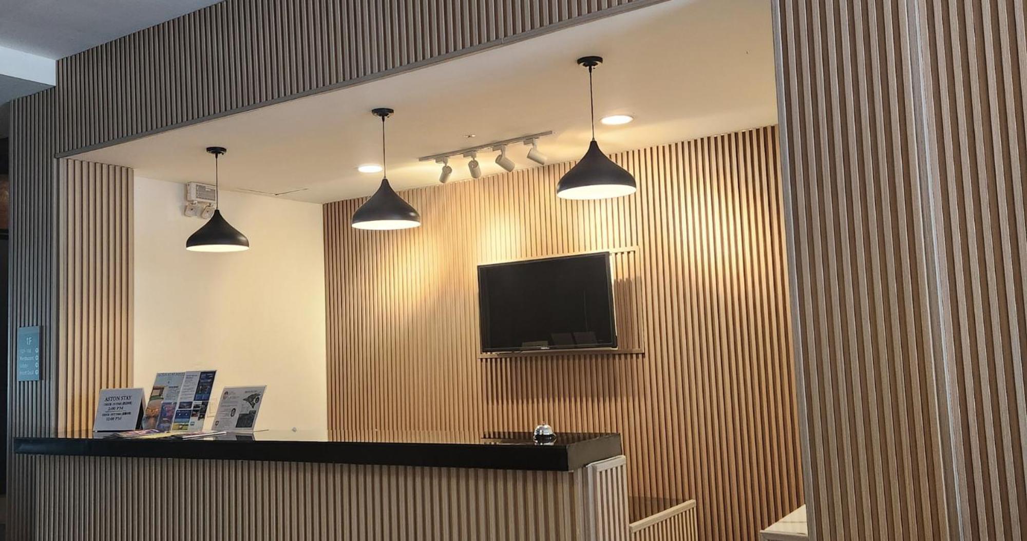 Aston Stay And Villas Mabalacat Eksteriør bilde