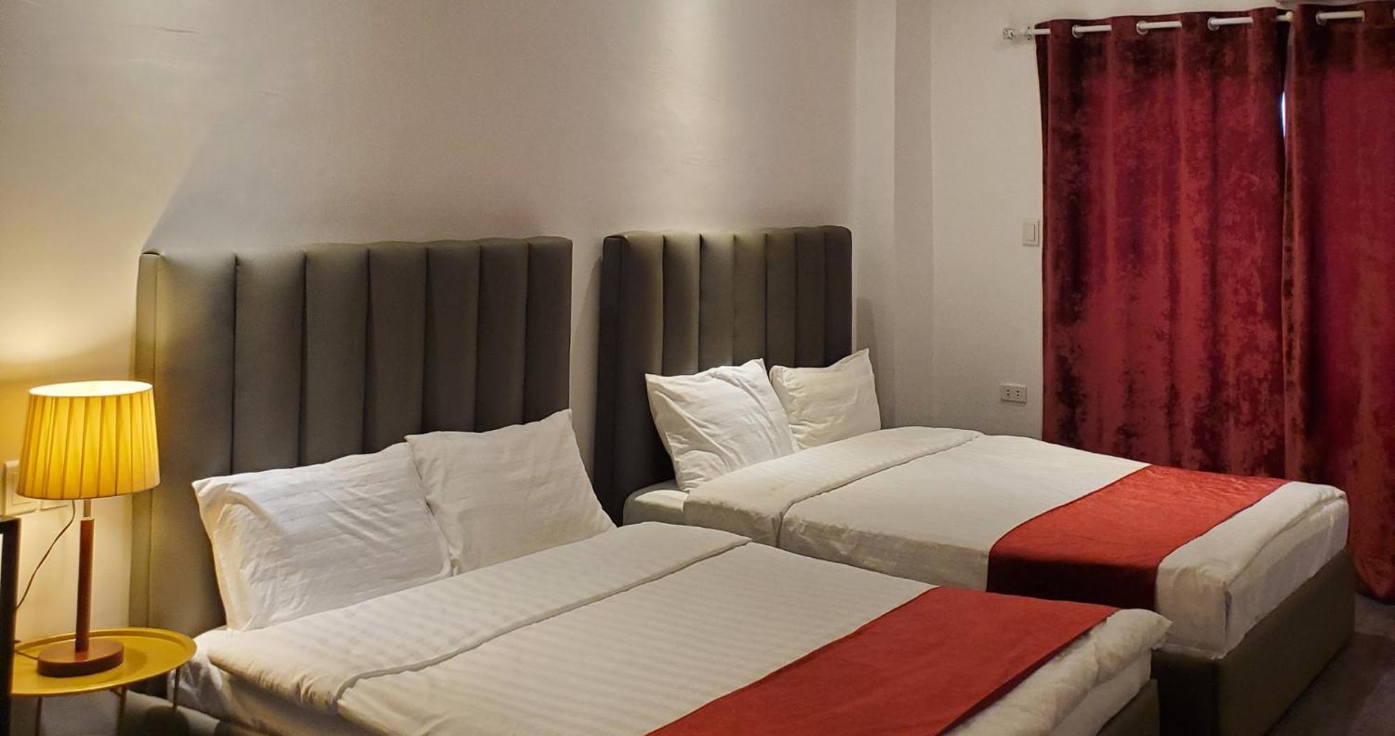 Aston Stay And Villas Mabalacat Eksteriør bilde